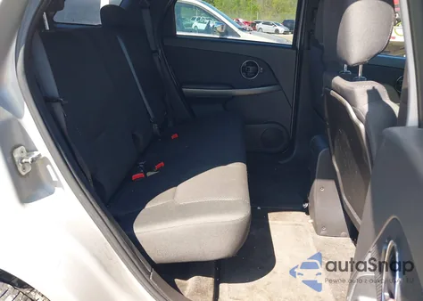 2006 Pontiac Torrent from USA, damaged, VIN 2CKDL73F566137915